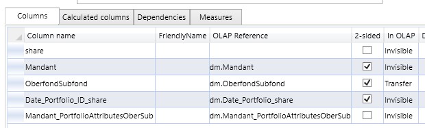 AnalyticsCreator: Datamart Tabellen - Definition von SSAS Tabellen-Beziehungen